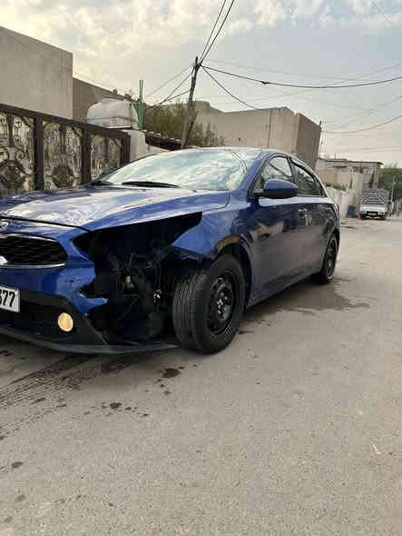 السلام عليكم كيا فورتي 2021 مكينه 2000 دواش كير اي تي بيه 3 قطع صباغ بدون دخول شاصي ولغد مكفول واهسه بيه طخه خفيفه أبيعه علئ طخته  رقم اربيل تريد تحويل أو وكاله رقم وهزه جديد مكان السياره بغداد زعفرانيه رقم تلفون ***********
