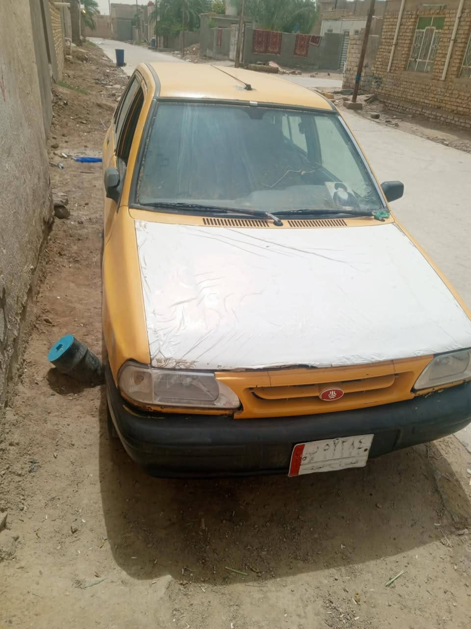 السلام عليكم سايبه 2014  شرط تحويل مكينه كايمه   كير حداديه بجيس تخم تواير جديد سياره احلهه من صور مكان ناصريه قضاء الاصلاح مكلف بنشر .... سعر ب 15 ورقه
رقم الهاتف ‏‪***********‬‏
