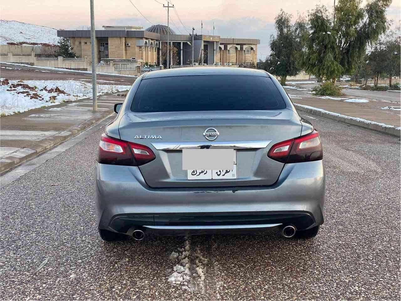 السلام عليكم 
للبيع نيسان التيما موديل 2016
رقم دهوك بسمي
سعر  122 ورقه 
تحويل وكاله تريد بشرط 
مكينه وكير وتبريد كله بشرط وين ماتريد افحص
محرك 2500 المرغوب اربعه سلندر
مواصفات S معروفه
بصمه 
ابواب بصمه 
صندوق بصمه
تحديد سرعه
تشغيل عن بعد 
شاشه وكاميرا
وبعد بيها مواصفات 
سيارا كلين تايتل نقطه صبغ ما بيها بدون حادث رقم شاصي موجود مع صور 
سيارا احلى من صور سيارا نظيفه ما بيها مصرف
حجر كزوز بشرط
هاتف اسيا ***********
هاتف كورك *********** واتساب
هاتف كورك *********** واتساب
عنوان سياره قضاء عقرة بعيده عن اربيل وموصل ساعه أربيل, العراق
