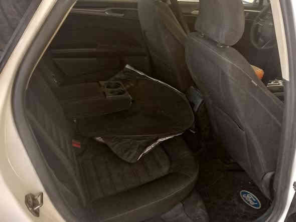 جمعة مباركة عالجميع للبيع فورد فيوجن 2018 سيارة جاهزة وجديدة بالعافية للياخذها تخم تاير صدر جديد بصمة تشغيل ابواب بصمة هندر بصمة كير ماوس طيارة شاشة كبيرة شفتات سترين كراسي كهرباء كامرة دوارة حساسات رقم بغداد باسمي تحويل ثاني يوم مكان السيارة بالاعظمية للاستفسار واتساب *********** أتصل واستفسر ملاحظة صور الحادث والسونار بالمنشور السعر 97 مجال بسيط
