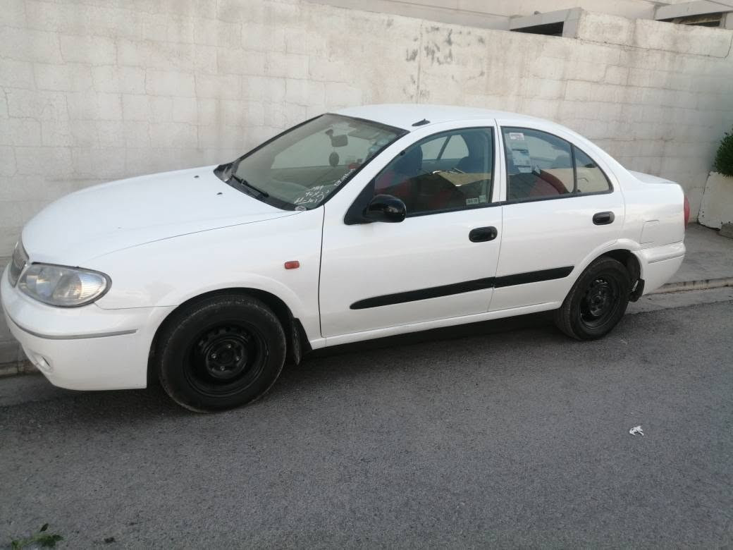 نیسان سەنی 2009
پێشی کەپسە سەنەوی نوێە تا ساڵی 2031
پشتی جەمپی هەیە دۆسەو چامرغ معجونی هەیە 
بیلادی تەکسی بووە کراوەتەوە خسوسی
نرخی 66 کەمێک مەجال
*********** أربيل, العراق
