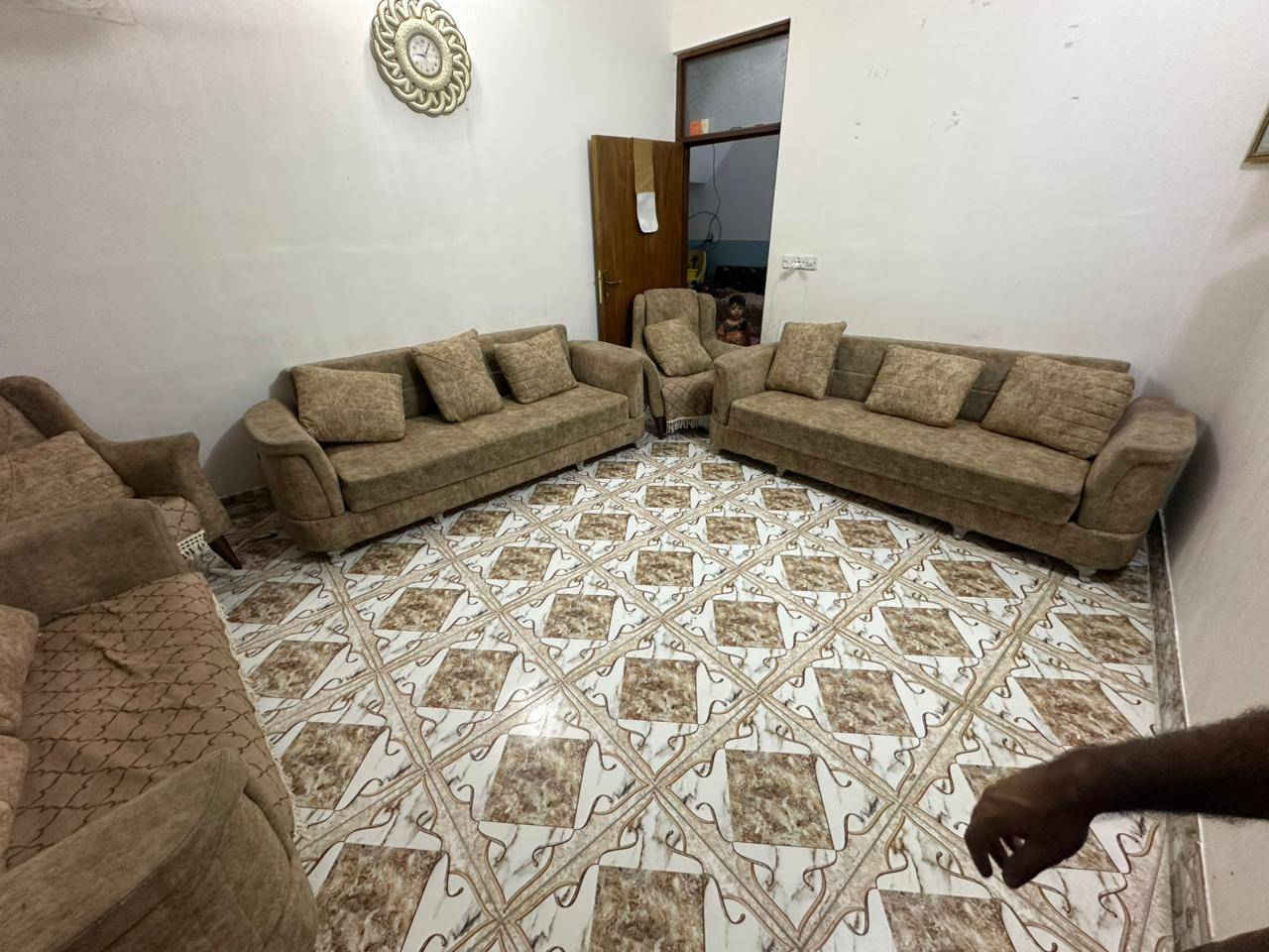 غراض مستخدم نظيف منزليه 
مكان ديالئ خالص 
وتوصيل متوفر بكروه هم 
شراي يراسل انطي رقم


**إذا كنت صاحب هذا الإعلان وتريد حذفه لأي سبب، رجاءا أرسل رسالة إلى الدعم الفني**