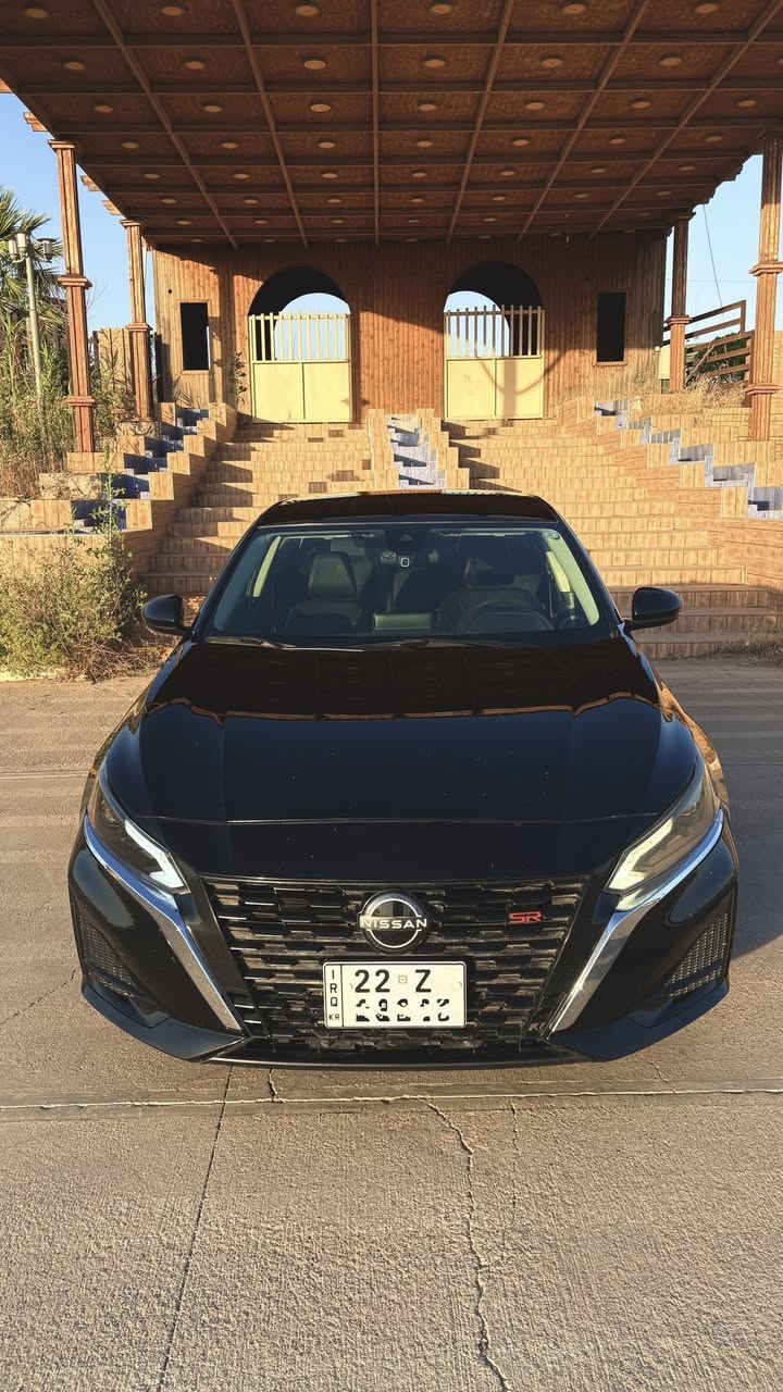 للبيع التيما 

السعر 150 بيها مجال 

***********

Sr AWD "فور ويل"

موديل 2023 
لون اسود ماشيه 63 الف ميل 
تحكم ستيرن 
شفتات ستيرن
تثبيت سرعه 
بصمة تشغيل 
بصمة ابواب+صندوق 
كشن كهرباء 
رادار 360 درجة 
حجر بلادي 
تبريد ثلج 
تايرات جديد 
ويل SR
تشغيل عن بعد 

كير مكينه بشرط

حداديه كلها جديد 

ورقم الشاصي 

1N4BL4CWXPN319853

جاملغ سكن متبدل ونصف باب السكن صبغ بدون قطرة دواخل مكفول لغد شواصي كير محرك 
السياره مابيها اي نقص

 تحويل او كاله جاهز

هزه براد كلشي جديد 

مكان السياره كركوك ( بيها بطاقة بانزين )
