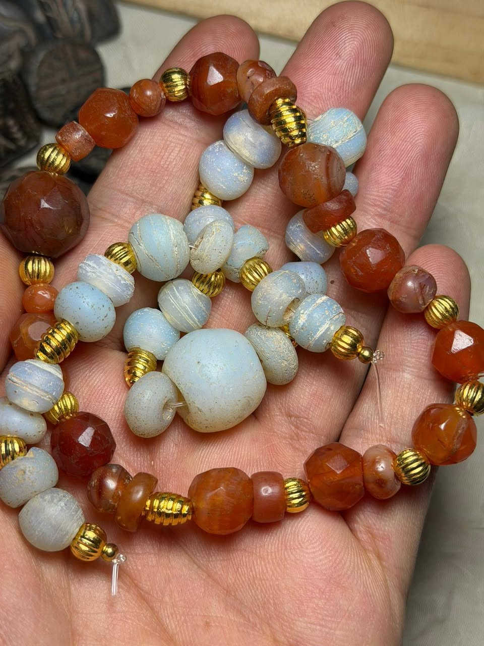 قلائد عقيق يمني قديم ابيع شلع


**إذا كنت صاحب هذا الإعلان وتريد حذفه لأي سبب، رجاءا أرسل رسالة إلى الدعم الفني**