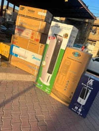 ثلاجات • شاشات • نقدي وتقسيط