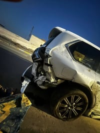 لكزس • ٢٠١٦ • الصويره