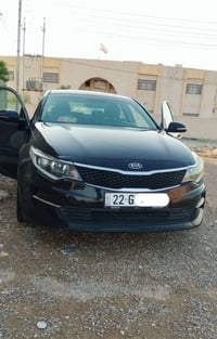 اوبتيما • ٢٠١٦ • محرك ٢٤٠٠