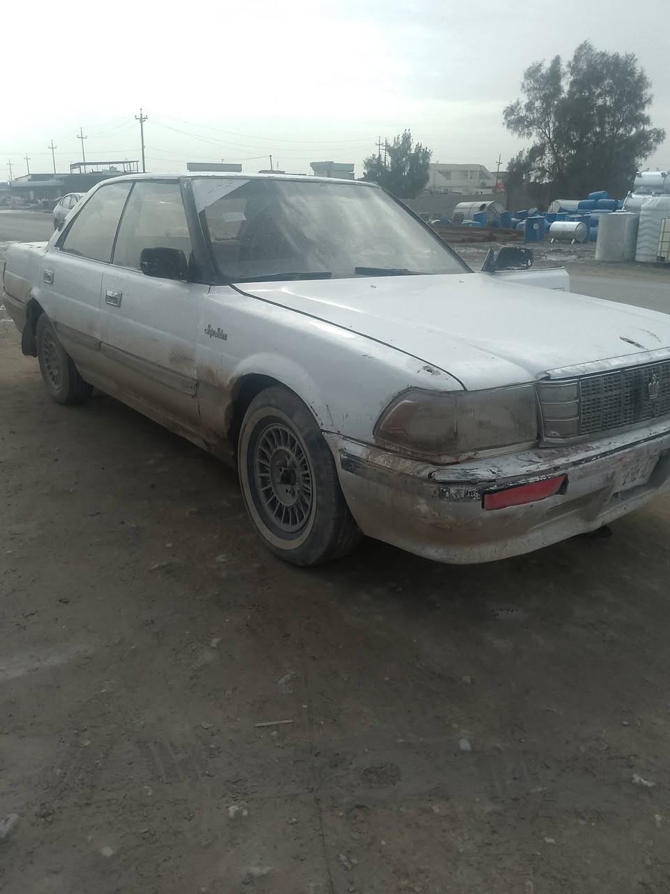 هارتوب رقم نينوى صدامي محرك ولكير بطة بيع أو مراوس محرك شرط بس الكير عاطل ابيع فحم


**إذا كنت صاحب هذا الإعلان وتريد حذفه لأي سبب، رجاءا أرسل رسالة إلى الدعم الفني**