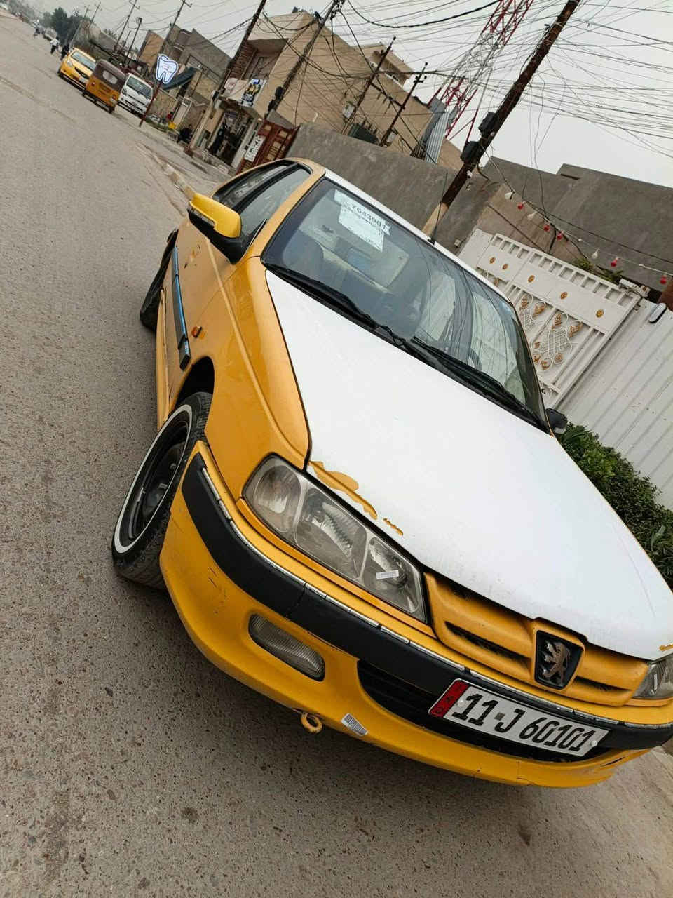 بيجو بارص 15
***********
