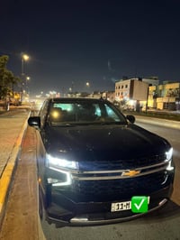 تاهو 2023 Ls خليجي وكاله المنصور✅ رقم بغداد بأسمي تحويل ثاني  مغلفه pp...