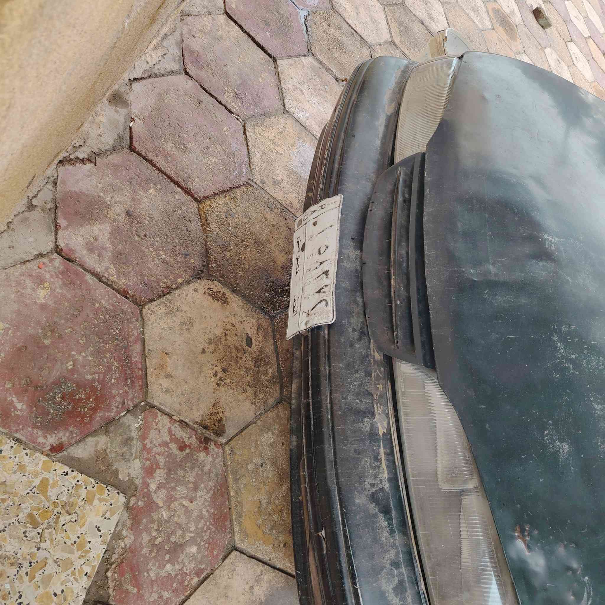 السلام عليكم للبيع دايو برنس اوتو ماتيك موديل 93 رقم نجف سنويه ماساقطه ماعليه غرامات سعر 15 وبيه مجال ديوانيه قضاء غماس ***********
