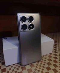 شاومي ١٤ تي برو • ٥١٢ جيجابايت • شاحن ١٢٠ واط