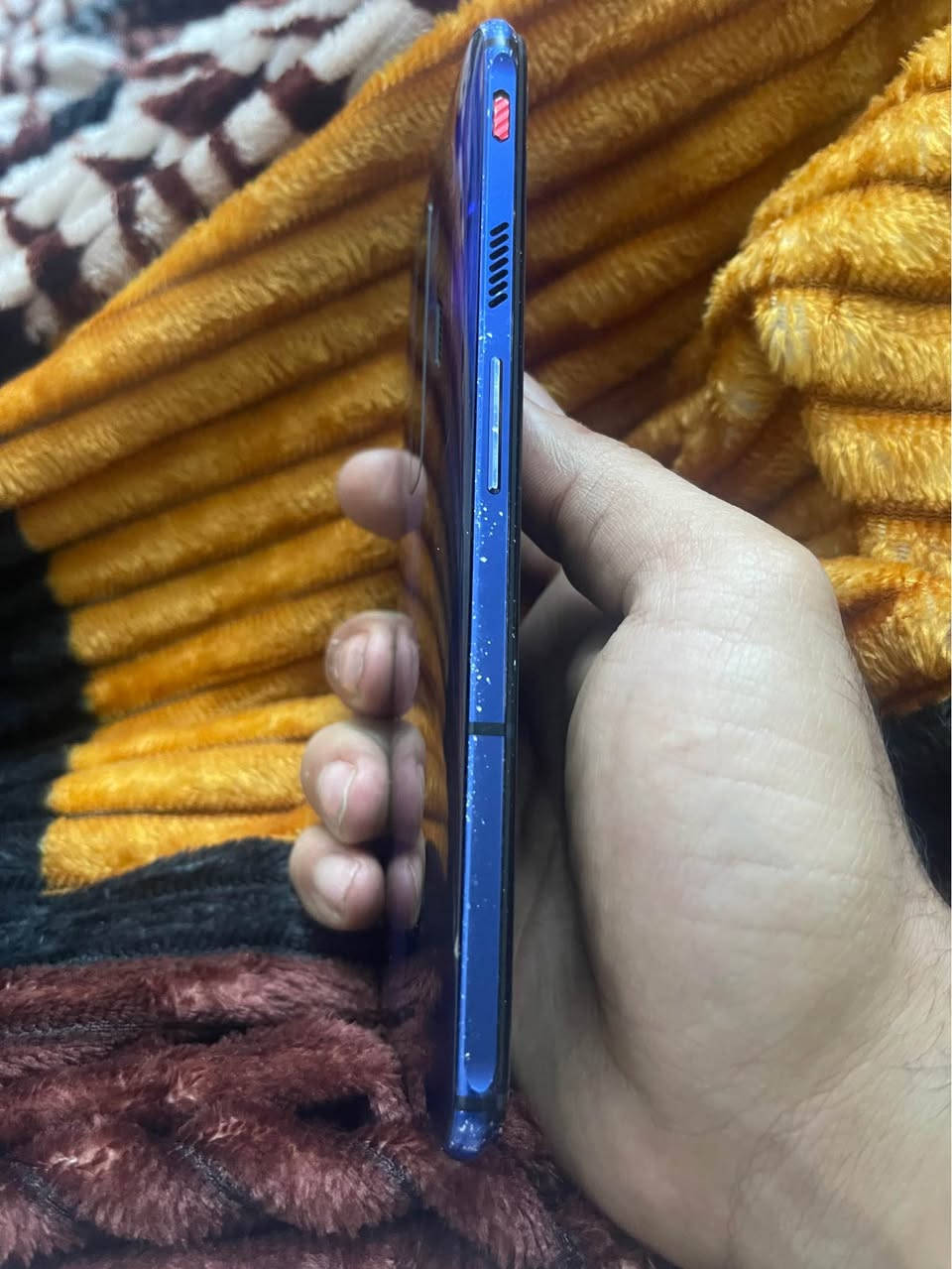 ريد ماجد للبيع او المراوس سعر 490 جهاز مكفول من كل عطل ذاكرة256 رام 16 توصيل متوفر بغداد, العراق


**إذا كنت صاحب هذا الإعلان وتريد حذفه لأي سبب، رجاءا أرسل رسالة إلى الدعم الفني**