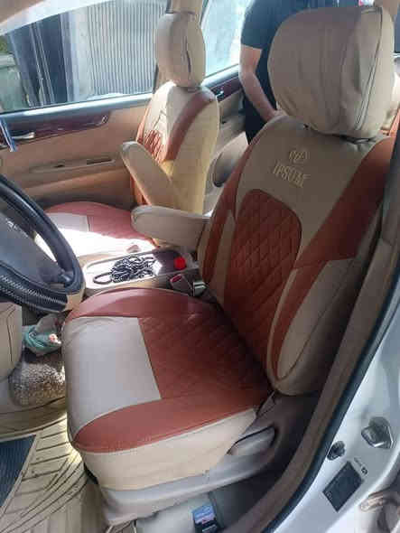 السلام عليكم
وصلنا دوشمه كشنات ابسم جلد دبل خيط مبطن تلبيس الكشنات كامل 7 راكب نوعيه ممتازه 
السعر 125 الف 
عنوانه الناصريه الشطره حي المعلمين مجاور صوره الحكيم كماليات الطويني موجود توصيل كل المحافظات ب5 الاف 
***********
