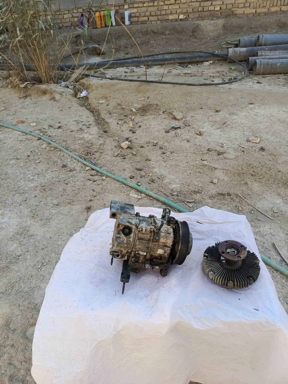 السلام عليكم غراض بطه تفصيخ شرط جديد السعر جوه السوك حسب الحاجه اتصل وبيك خير وتدلل مكاني ناصريه سوك الشيوخ ***********
