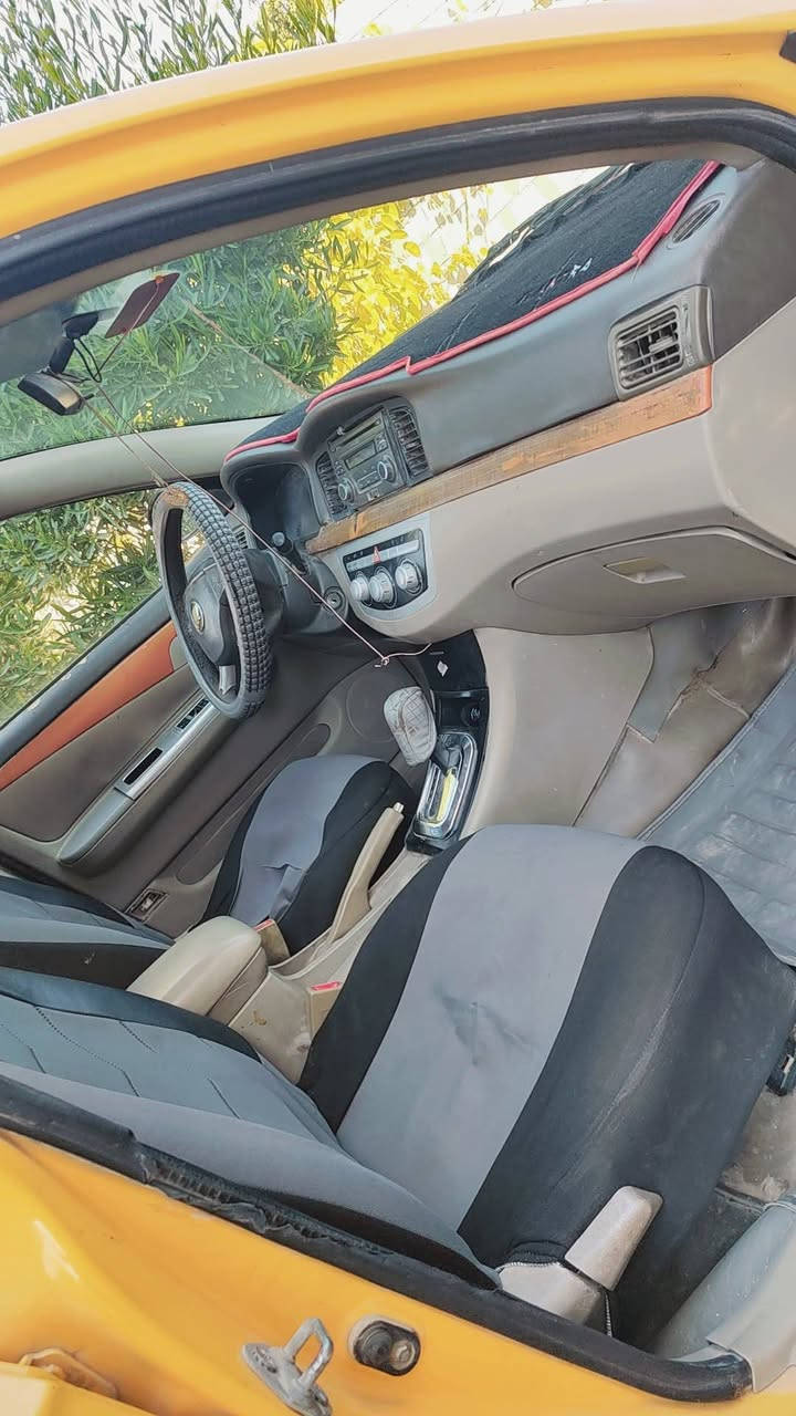 سلام عليكم....
ليفان للبيع محور كير ومحرك كورله ..موديل2011
تخم تاير
باتري جديد 
صدر جديد 
سياره بأسمي رقم بغداد 
سياره ما نقصه شي 
سعره 40وبيه مجال حك الجيه 
ستفسار ***********+بيه واتساب+عنوان الفلوجه
