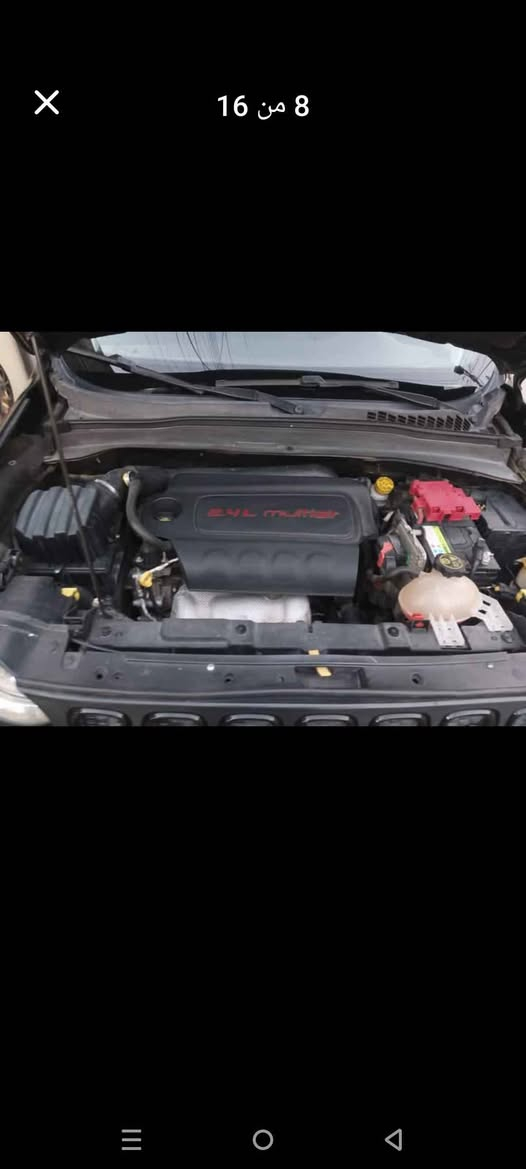 جيب رانكيد موديل 2018حادثها جاملغ ايمن وبنيدمبدلات بنفس اللون بدون دواخل ولاايرباك راديترات بلادمكفوله من الشاصي واللغود ما بيها صبغ تحكمات وكرسي كهرباء شاشه تشغيل عن بعد مكينه 2400مكفوله السياره نظيفه ورقم بغداد جديد وبأسمي رايدها 123ورقه وبيها مجال بسيط السيديه ***********وممكن مراوس بغداد, العراق
