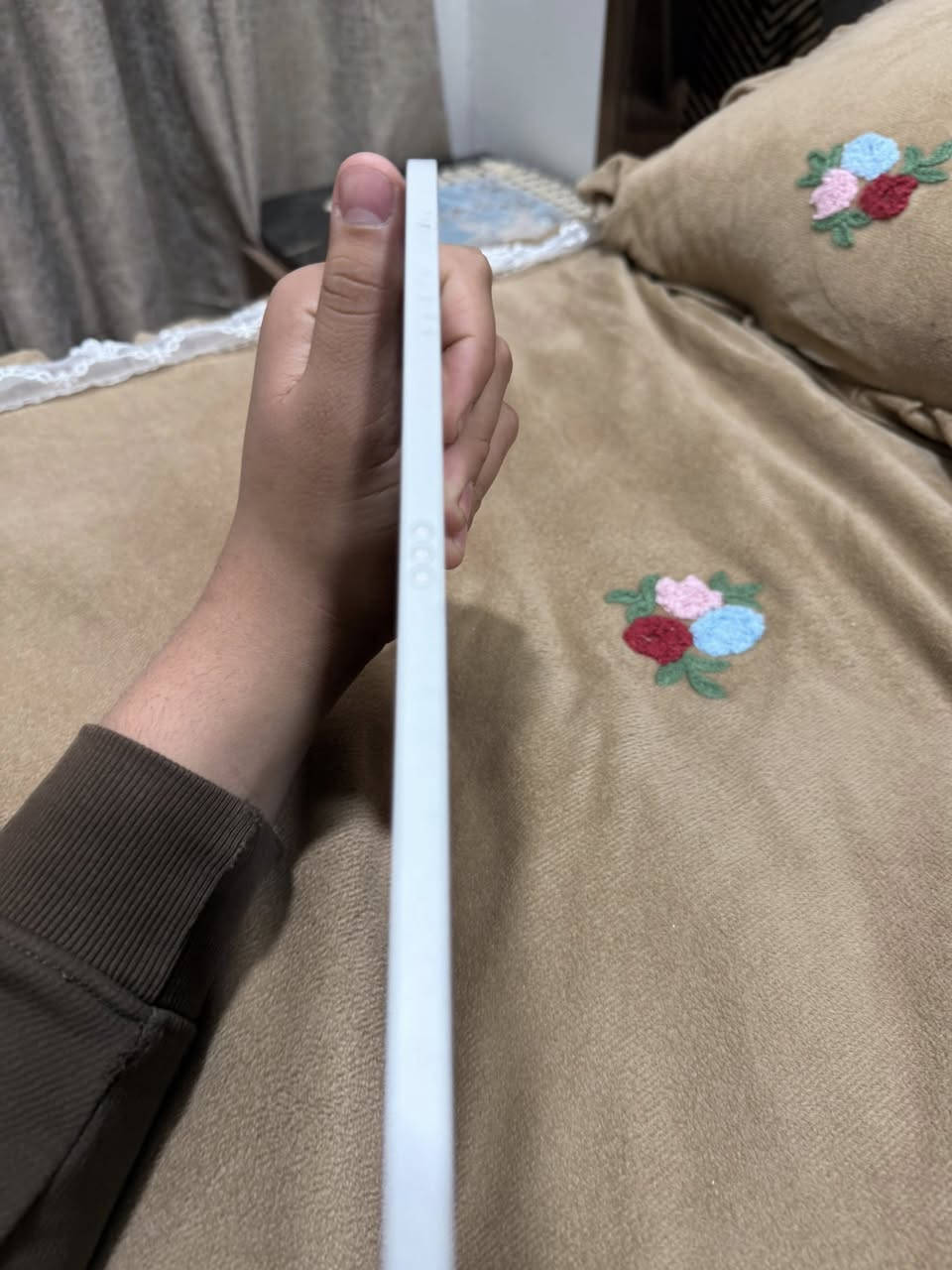 ‏سلام عليكم عندي iPad 10 للبيع السعر 325 B مجانا مكان بغداد شعب iPad جديد ما مفتوح iPad ماستر باكيت موجودة رقم ***********
