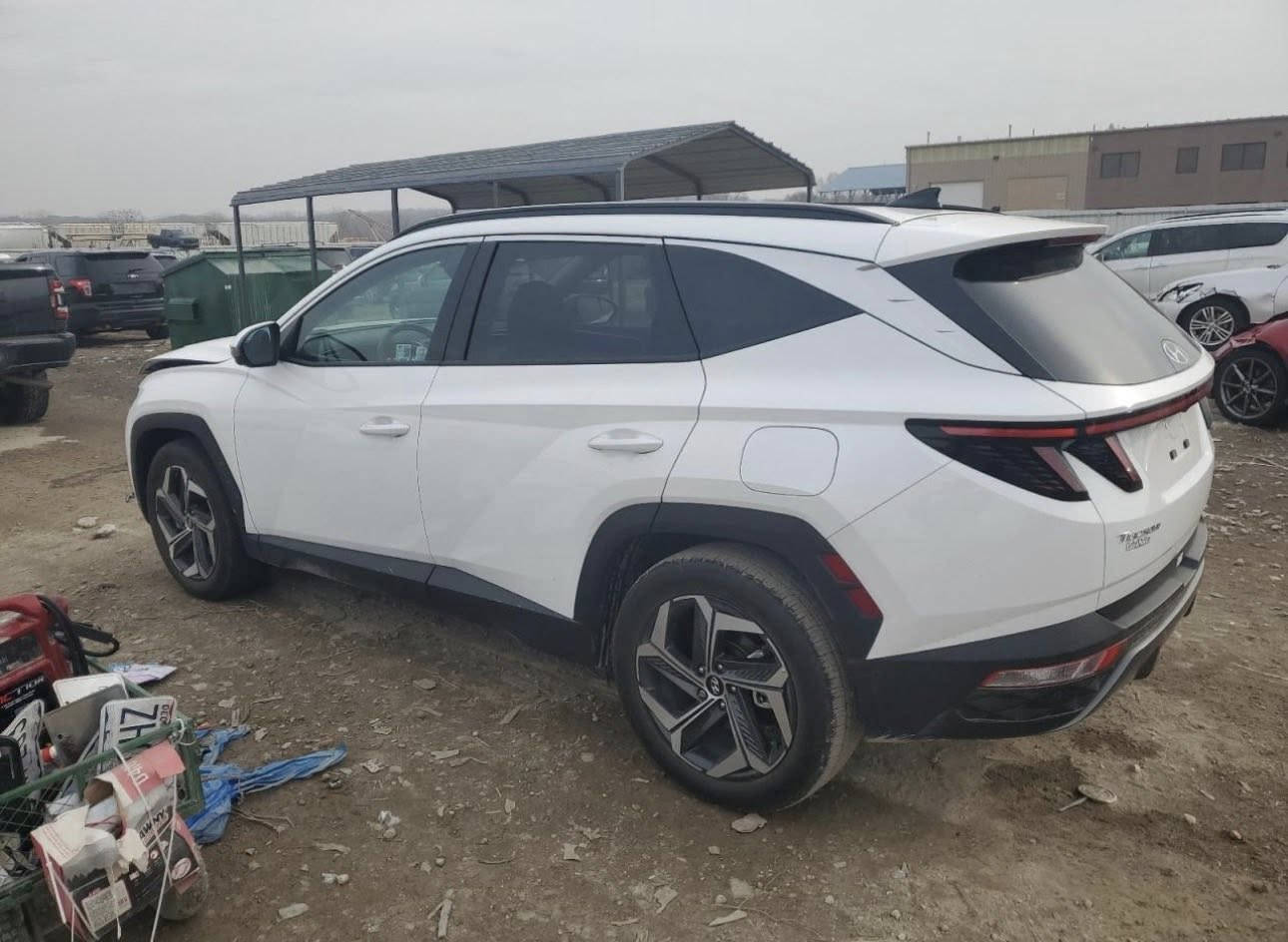 ♦️شركة النخبة - ELITE للمزادات وتجارة السيارات♦️

🔸السلام عليكم .. عروض البيع المباشر ..

♦️نوع السيارة …
♦️HYUNDAI - TOCSON - LIMITED - 2024♦️

♦️السعر واصل الى الاردن او الامارات 13,200 فقط♦️

السعر شامل جميع مصاريف السيارة
مع التأمين على السيارة 100%

🔸عداد المسافات - 6 الف ميل فقط .
🔸الاسطوانات - 4 سلندر .
🔸حجم المحرك - 2.5 .
🔸الوقود - بانزين .

ks-kansas-city - موقع السيارة🔸

♦️الأضرار  :- حسب الصور المرفقة

🔸للدخول الى المزاد او شراء سيارة
🔸او اي استفسار يرجى التواصل مع …

♦️شركة النخبة - ELITE للمزادات وتجارة السيارات♦️

♦️عثمان الناصر - ‭0774 810 7610‬

📍صلاح الدين - قضاء العلم - قيصرية الخالد📍
