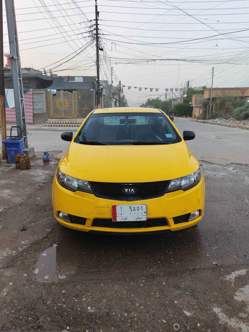 سلام عليكم فورتي للبيع مكاني شعب حي اور سونارهه موجود بل صور بسمي السياره السعر ٧٧وبيه مجال *********** رقمهه دياله سنويه ٣٠
