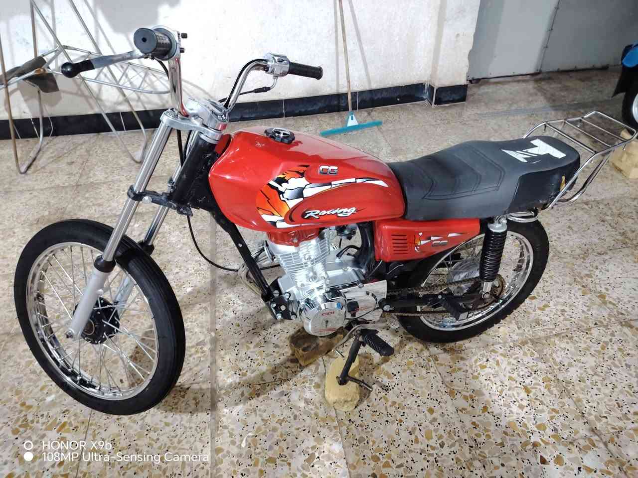 السلام عليكم دراجه تيربو للبيع بدون اوراق مكفوله مفتوحه مبدل بس ولفات شلعه ومعدل السعر 600 وبيه مجال ***********
