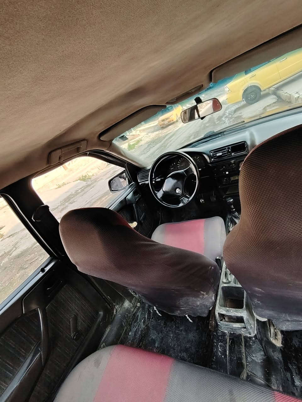 موديل ٩٢ حجم ١٦ سياره حلوه بلا ضرر طخم تاير جديد باتري جديد طخم جديد سياره ناعسه ومال بيت ما تصرف ربع عليها بسمي هزه جديده سنويا ال٢٠٣٥تنتهي السعر ٤٣ وبيها مجال للتواصل ***********
