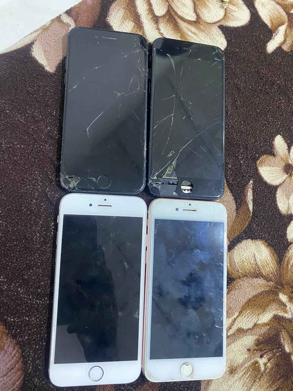 چار تله فون بو فروتني  عيبيت به صيت يت لي هه ر چار 35 هزارا حسابا فه حمى


**إذا كنت صاحب هذا الإعلان وتريد حذفه لأي سبب، رجاءا أرسل رسالة إلى الدعم الفني**