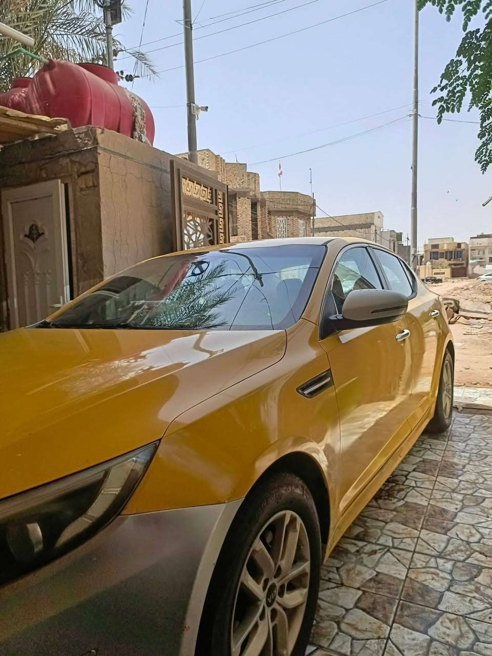 سلام عليكم عندي سياره بيع كيه ابتيمه موديل 2014بسمي سياره خليجي محرك 2400 خير من الله لا تنقيص لا تبخير  تبريد🧊 حداديه خير من الله تخم تايرات سياره ماعوزه ربع دينار هيئه غرامات مصفره سنويته جديده2028سياره بوجهك شارع خطه ديوانية بغداد سياره متعوب عليه عنوان ديوانية *********** سعر 140سونار موجود بل صوره
