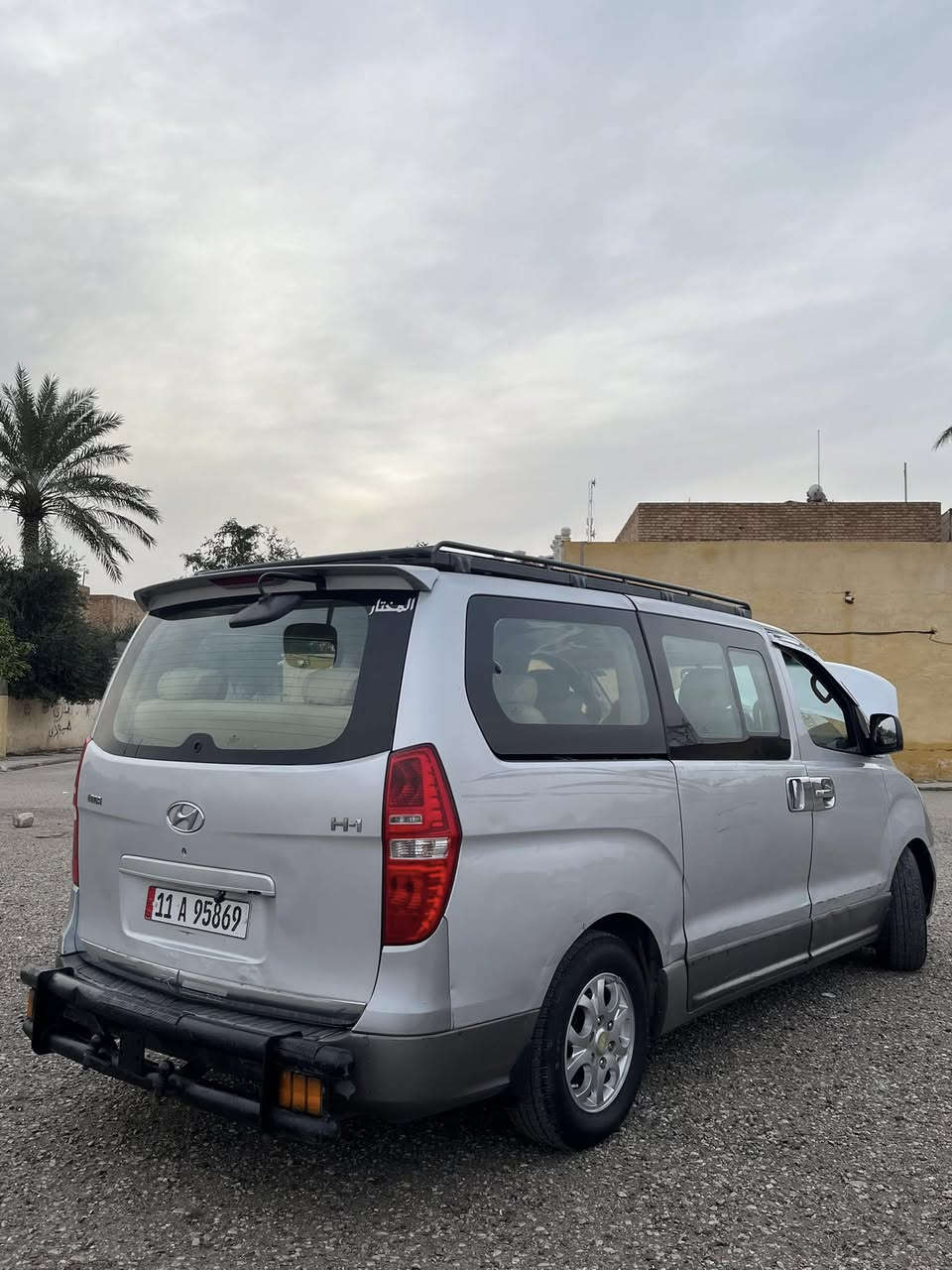 ستاركس 2008 مفتوح
مكينه جديدة بالجيس كير عادي 
تدفئة تبريد ثلج 
غرفتها جديده 
رقم بغداد انكليزي بأسمي
بدون قطرة
 فقط بيها بارد بالباب السلايت الخلفي مع الجامرلغ
السعر 120 وبيها مجال
المكان ديالى خان بني سعد  

التواصل
***********
