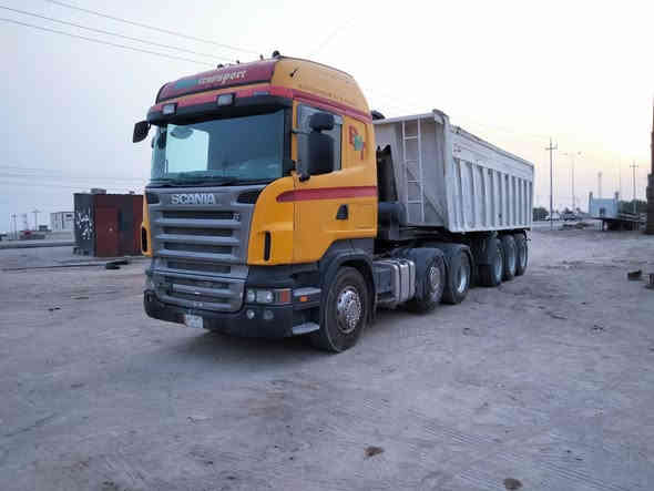 إسلام عليكم سكانيه سنكل للبيع رأس وعربانه موديل 2006 رقم بصره محرك 6 كير 900 سياره  جاهزه للعمل تخم تاير رأس وعربانه سعر 350 لاستفسار ***********/ *********** العنوان البصره قضاء الدير
