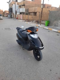 دراجة سبيسي • ياباني • كابريتر أصلي