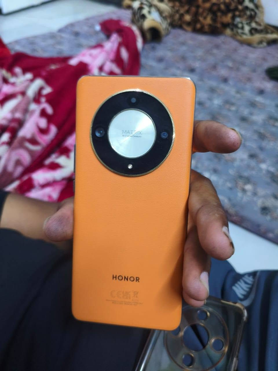 سلام عليكم هونر اكس تسعه بي 256رام 20سعر 285بيه مجال


**إذا كنت صاحب هذا الإعلان وتريد حذفه لأي سبب، رجاءا أرسل رسالة إلى الدعم الفني**