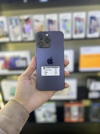 ايفون 14 برو ماكس • ٢٥٦ • ضمان سنة