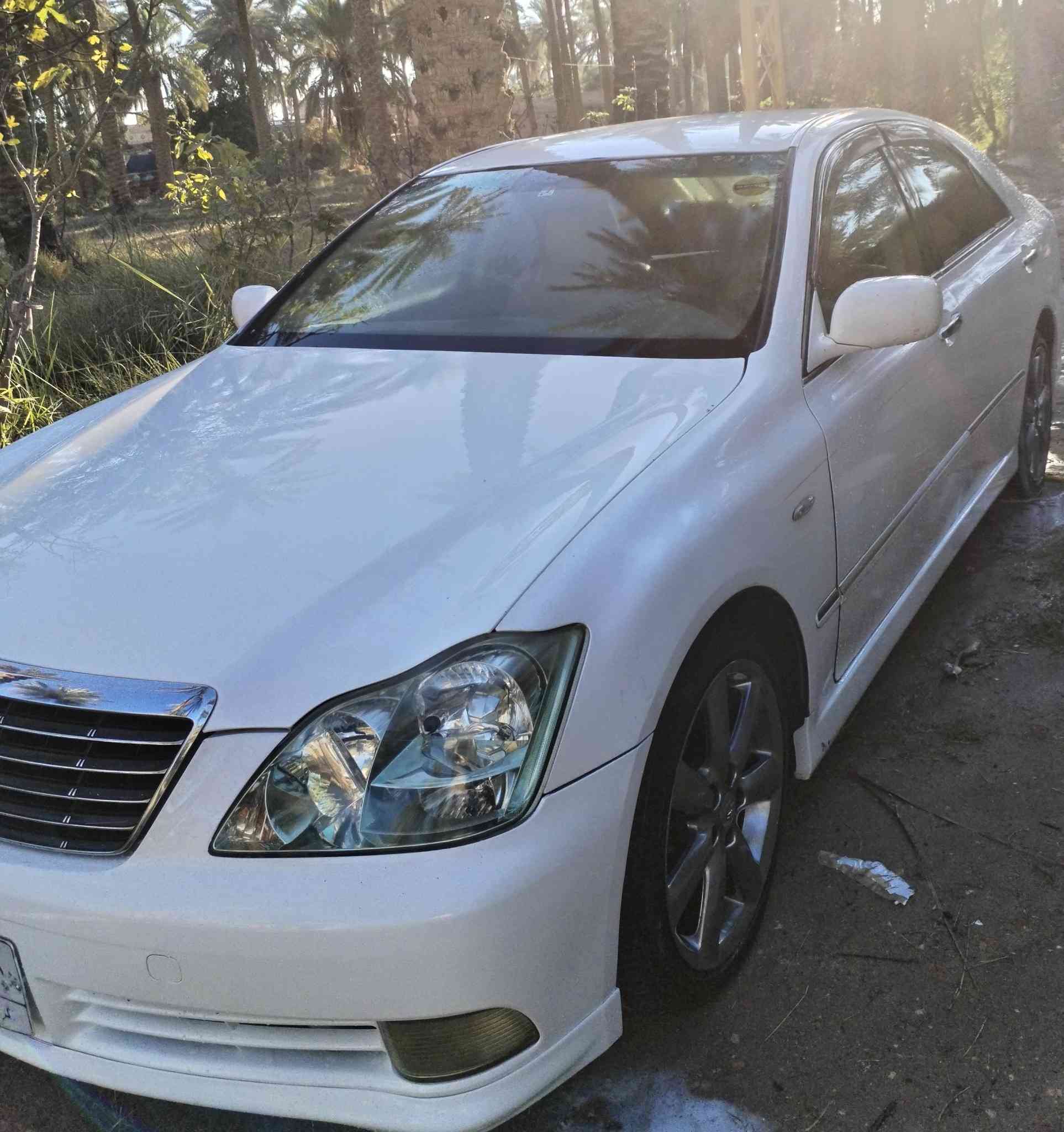 شاهينه 2006 دخول جديد شاصي 82 فول عده الفتحه كص جنطه جلد بيجي ٣ دكم ٣ برد خلفيه شاشه خريطه متحركه  ويل دنكه ماعايزه اي شي أدوات بدون ارقام السعر ٤١ اوبيه مجال بيع فقط العنوان نجف ***********
