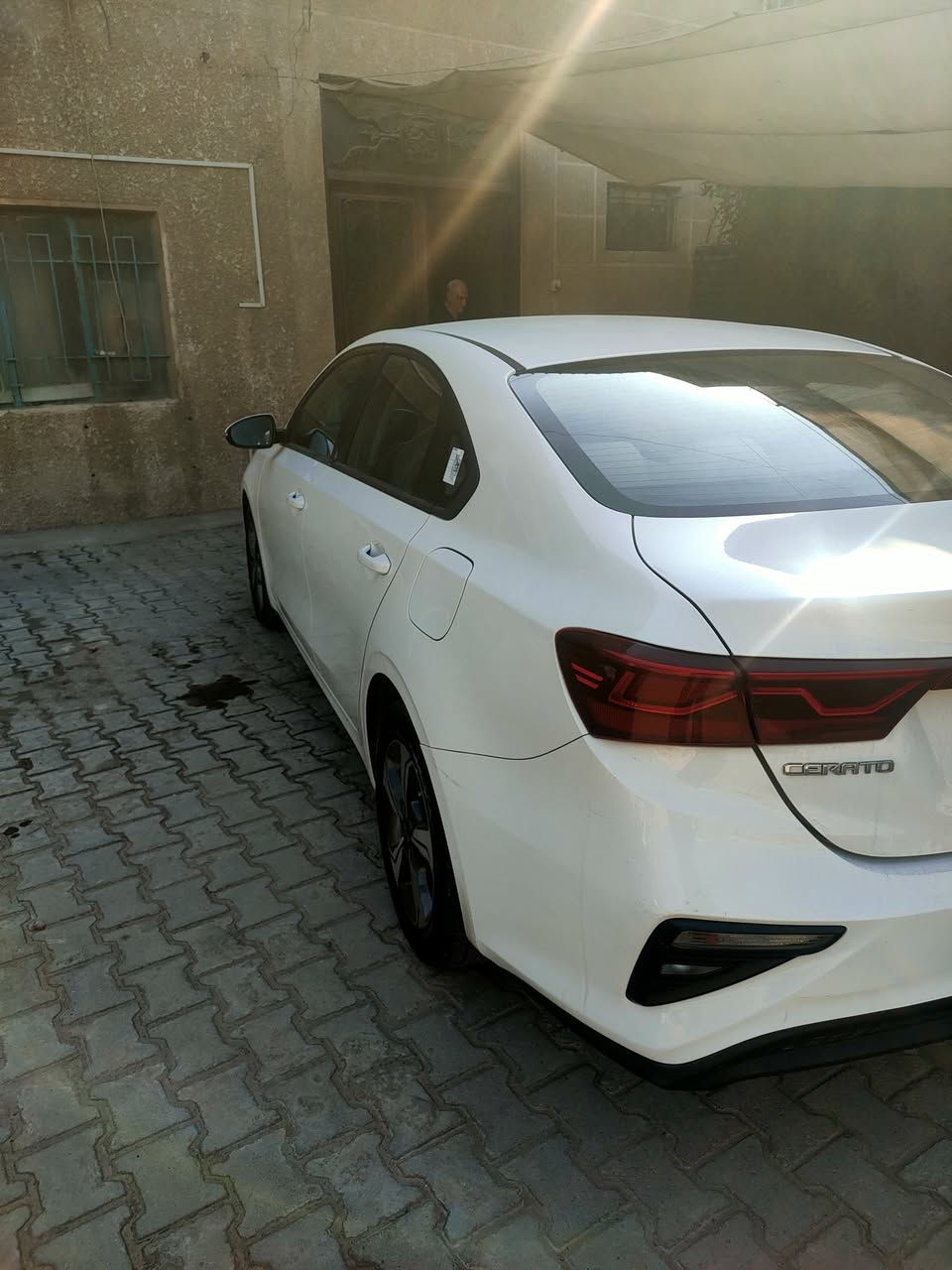 سيراتو خليجي 2019للبيع ماشيه72 وقابله للزيادةبيهة بارد بالجاملغ الامامي والدوسه السعر153وبيهة مجال قليل للاستفسار الاتصال ع
***********
