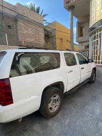 تاهو • مكينة وجير جدد • بصرة