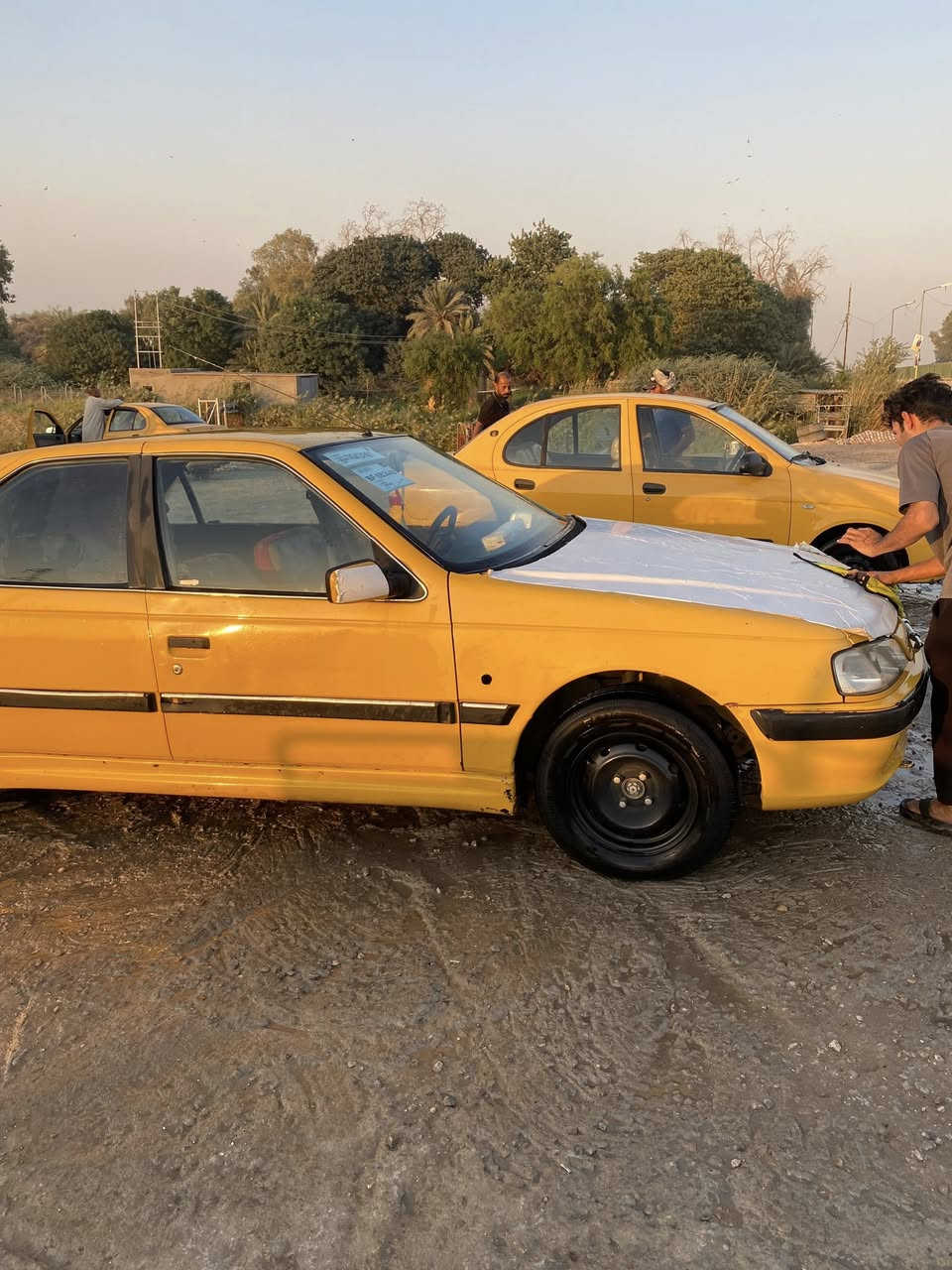 🛑🛑بيجو بارص موديل 2015 
للبيع او مراس بسايبا 2015وفوك 🛑🛑
سياره باسمي سنويه لل2034 بيه تلحيضات قليله 

للستفسار اكثر اتصل *********** او***********
موجود واتساب
