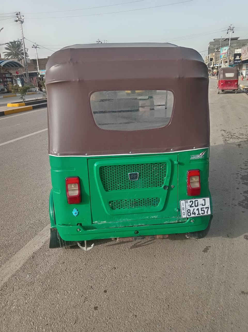 تكتك للبيع موديل 2021 شهر 12 كفاله عامه كشر ومحرك رقم وسنويه تحويل ثاني يوم تكتك خير من الله جاهزه كبل للشارع عنوان ديالى بعقوبة التحرير الفلكه الاخيره للاستفسار الاتصال على الرقم *********** #مكاني
