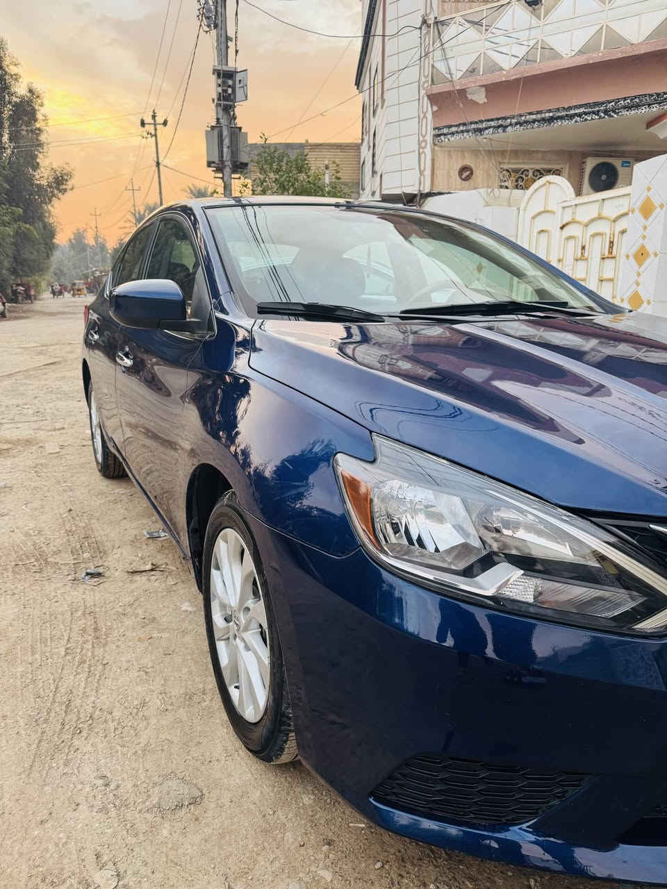 السلام عليكم
سنترا موديل 19 وارد امريكي حادثها بنيد (مبدل ومصبوغ) وبيها نص باب رش أثر شخوط (رش مو صبغ) يعني قطعة ونص وبيها بارد بصفحة السكن ، ايرباكات ثنين راجعات سستم
مواصفات sv (بصمة تشغيل ، بصمة ابواب ، مري شفط يدوي ، صندوك كهرباء ، كروز سرعة ، رادار امامي ، تحكمات ستيرن جهتين ، شاشة لمس ، كامرة خلفية ، شاشة اعطال)
كير ، مكينة ، كهربائيات ، ضفيرة ، عقل ، شواصي ، لغود ، تبريد ، تدفئة ، كلهن مكفولات كامله مكمله ولا كلوب مشتغل بالدشبول
السعر 110 وعليها غرامة ورقتين تنزل من سعرها وبيها مجال
مكانها ديالى المقدادية زهيرات (هـ ***********)
