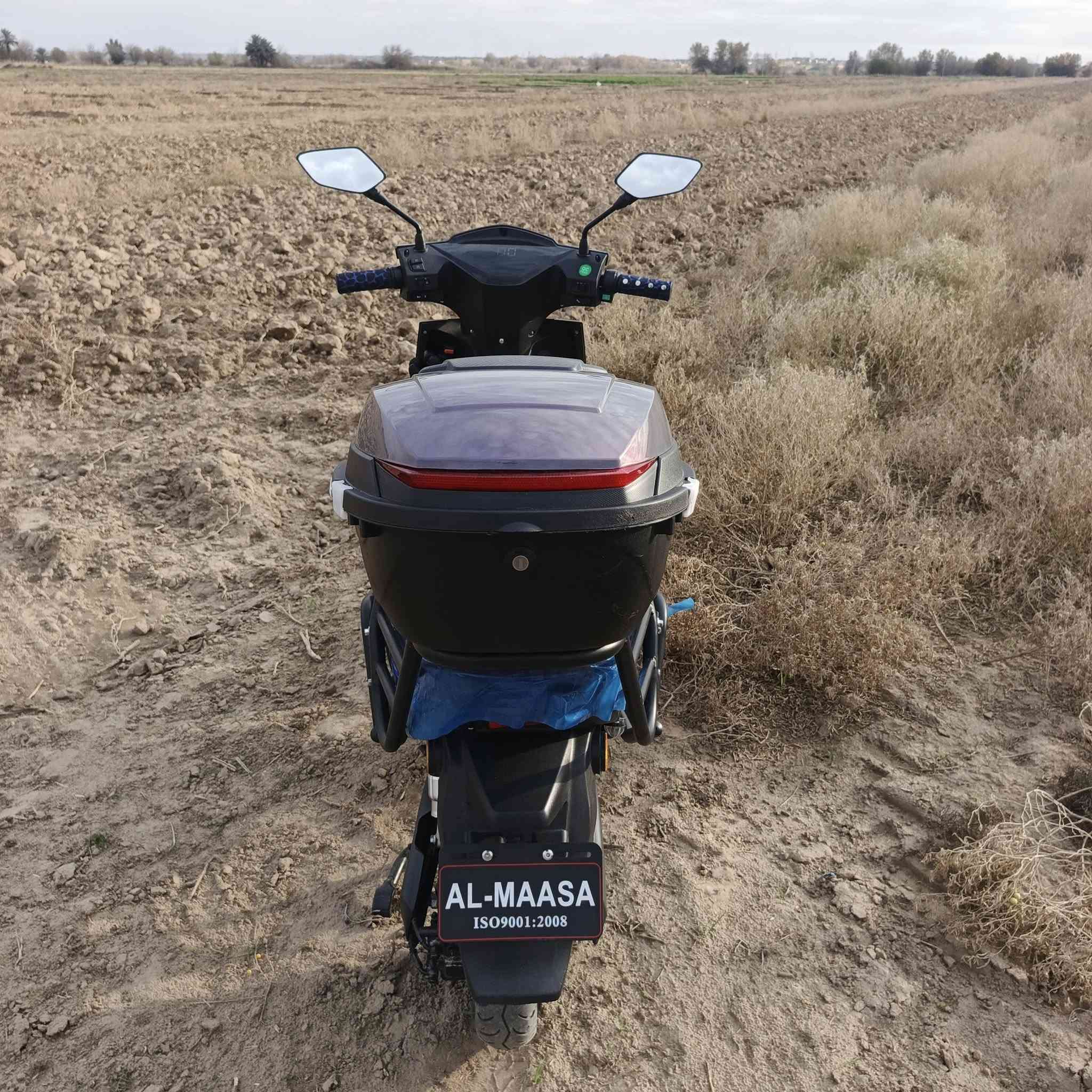 سلام عليكم شباب ماطور سكنس مدرع مديل 2025 فول نضافه كلشي شغال مثل ماوضح بل صور السعر 750 المكان القائم الرمانه / ***********) بي وتساب
