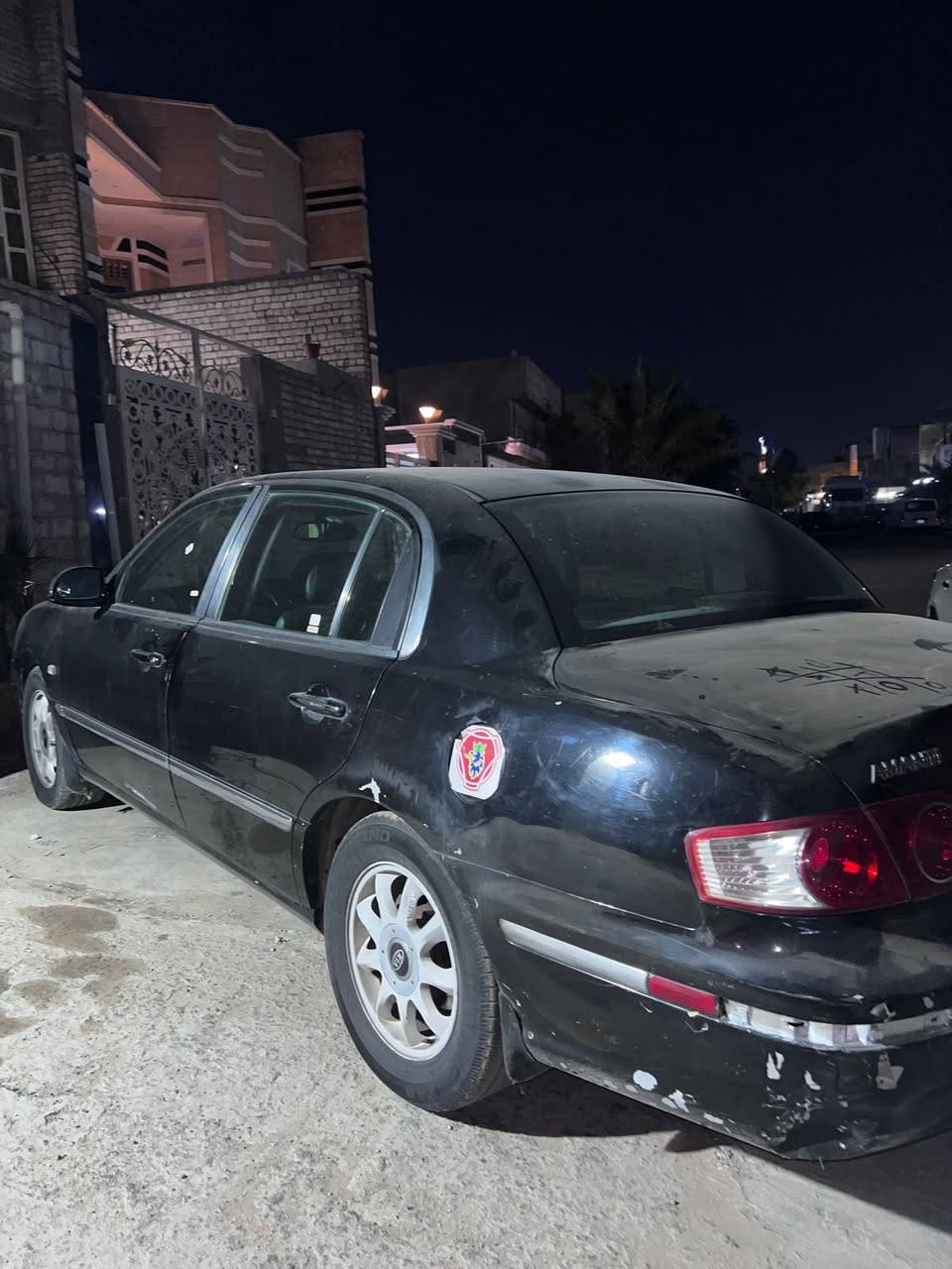 السلام عليكم 
رمضان كريم سيارة أمانتي 2006 رقم بغداد الدولي بسمي 
محرك 3500
فول عدا البصمة حادث جاملغ أماني 
وبيها ملاحظة بالكشر شي قليل 
السعر 55،$    وبيها مجال أومراوس 
مكانها بغداد جميلة 
***********
