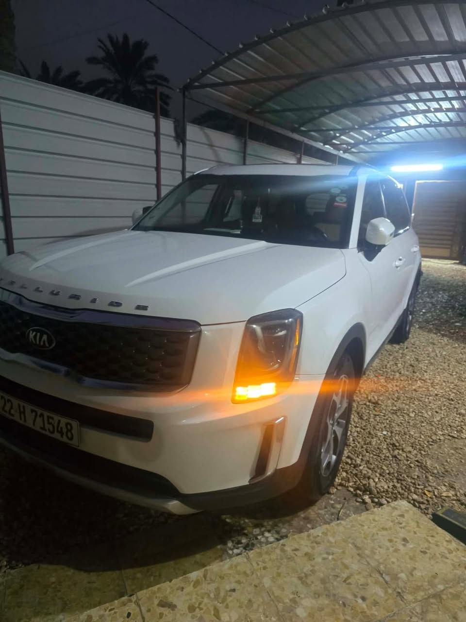 السلا م عليكم
كيا تليورايد موديل ٢٠٢٠ للبيع
فول موصفات تفاصيل داخل المنشور
***********
