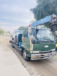 كرين • نقل سيارات • خدمة ٢٤ساعه