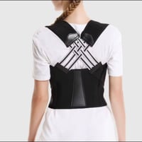 حزام ظهر • مانع تحدب • S-3XL