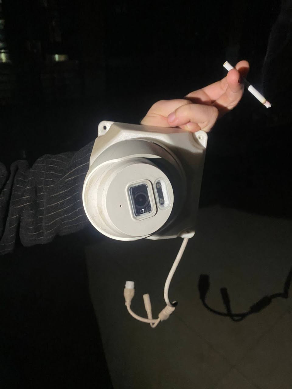 منظومتين كاميرات كاملة ١٨ كاميرا اصلية
للاستفسار ع الرقم ***********
