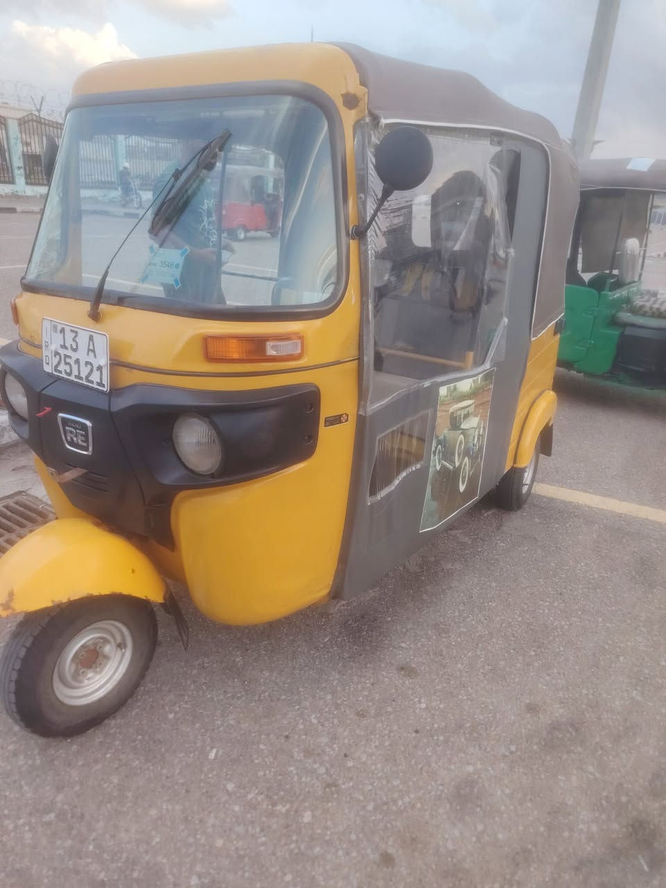 سلام عليكم. تكتك ١٩ شهر ١١ رقم وسنويه للبيع تكتك حلوه مكينتهه بس بوشه وبستم مكاني العماره العمارات الجديده


**إذا كنت صاحب هذا الإعلان وتريد حذفه لأي سبب، رجاءا أرسل رسالة إلى الدعم الفني**