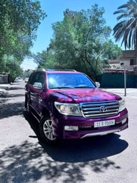 البيع الاندكروز موديل ٢٠١١ ستينيه اصل GXR  فووول موصفات مكفوله كفاله ع...