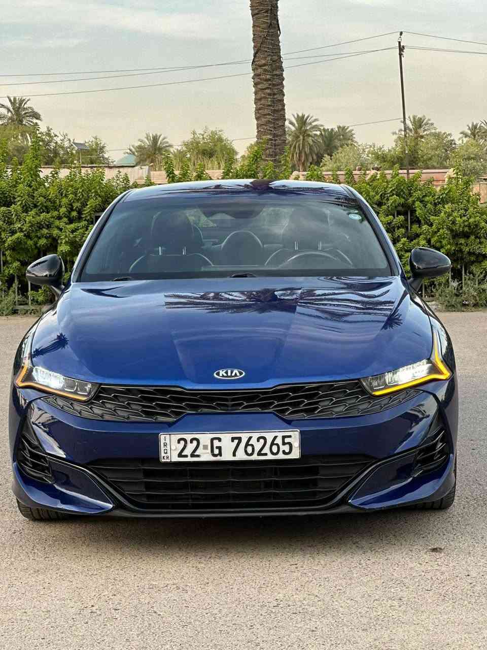 كي فايف k5
Gt line 2021 
وارد امريكي حادث جاملغ وباب 
فول عدى البنوراما صبغ جاملغ وباب فقط صور حادث وسونار موجوده 
ماشيه 78
مكينه 1600 turpo
معروفه مواصفاتها الشراي يتصل مو يضل يعامل بالتليفون 
السعر 155$ 
مكان السياره بغداد 

*********** 
***********
