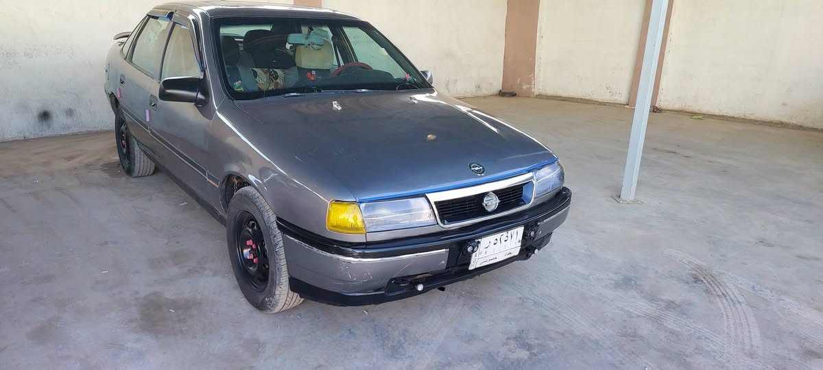 اوبل فكتره موديل ٩٢محرك ١٨
رقم بغداد كير محرك صدر كل نضيف مابيها اي نقص 
سياره مصبوغ جمالية من دون ضربه
كامله مابيها اي نقص 
سعر[ ٣٥] ورقه وبيها مجال 
معرض الأخوين 
ديالى / دلي عباس مدخل الحي الصناعي 
هاتف ***********
