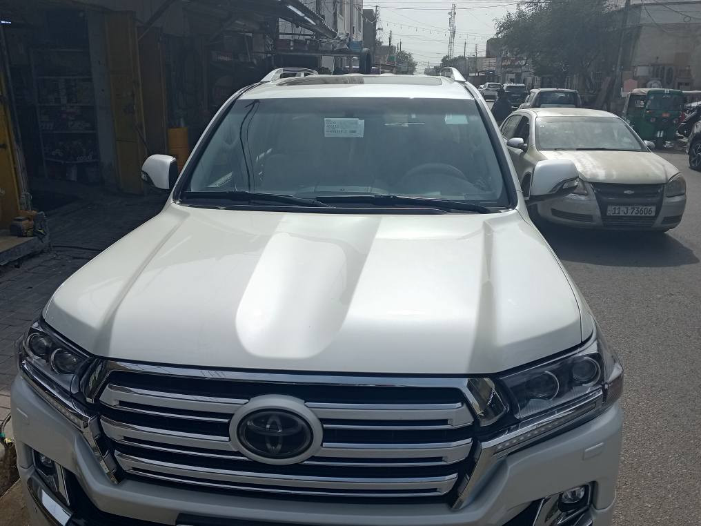 لاندكروز 2018 بغداد, العراق


**إذا كنت صاحب هذا الإعلان وتريد حذفه لأي سبب، رجاءا أرسل رسالة إلى الدعم الفني**